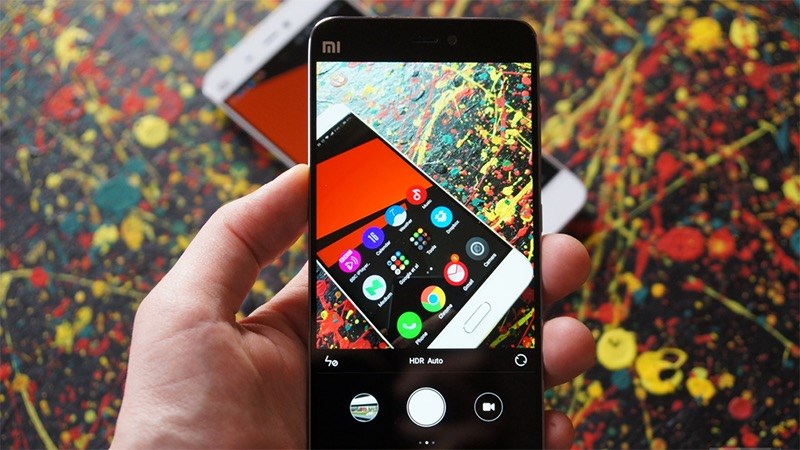 xiaomi xiaomi