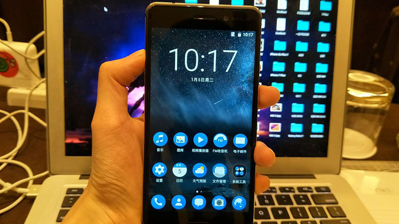 Trên tay Nokia 6: Khung vỏ kim loại, camera 16MP, RAM 4GB, giá 5.5 triệu Nokia_800x450