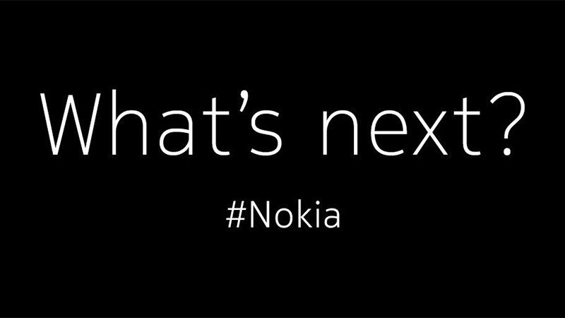 Nokia come back
