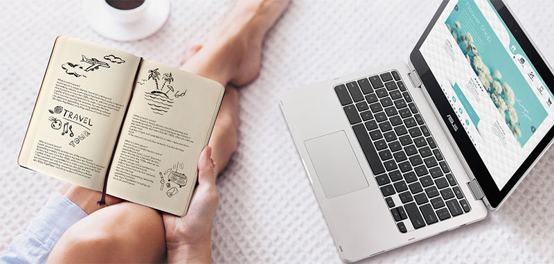 Samsung, ASUS sẽ giúp Chromebook quay lại & lợi hại hơn trong năm 2017?