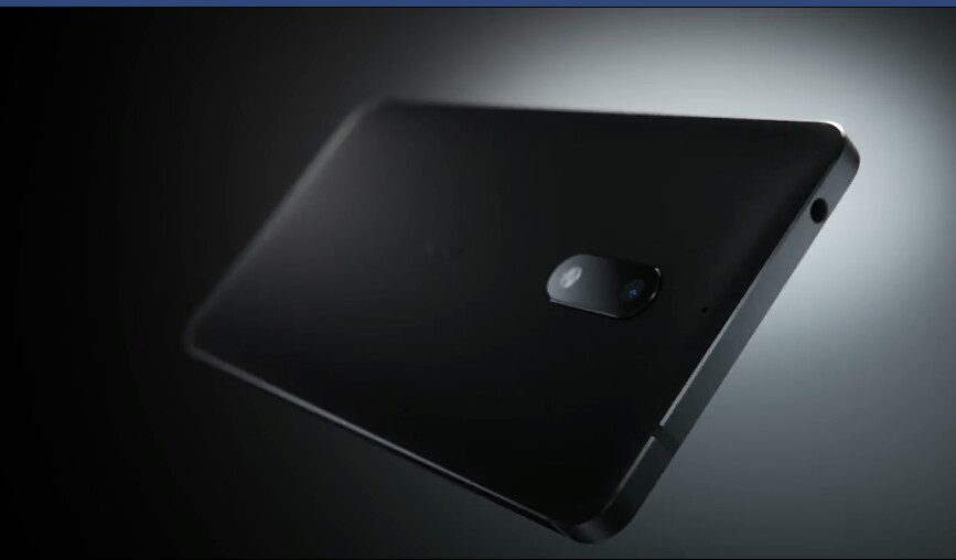 Đánh giá nhanh thiết kế Nokia 6