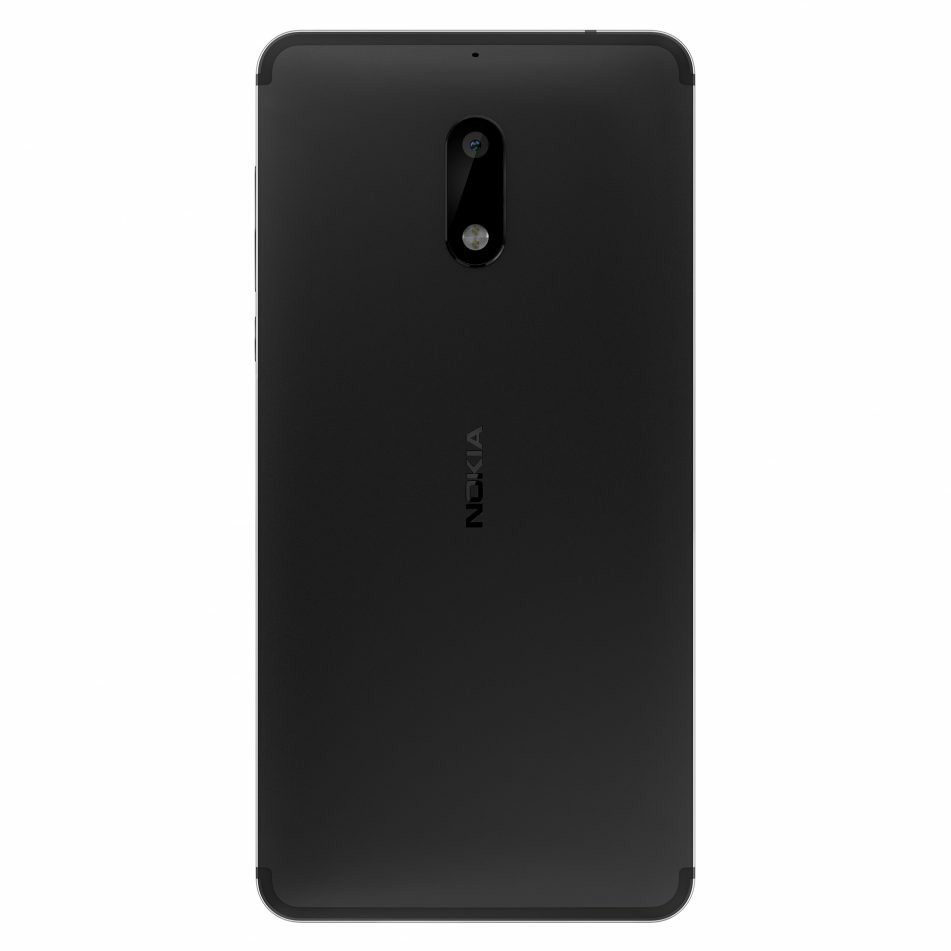 Đánh giá nhanh thiết kế Nokia 6