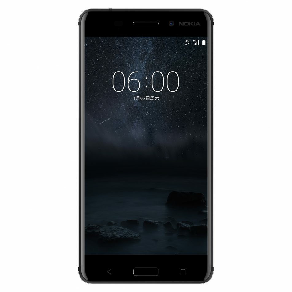 Đánh giá nhanh thiết kế Nokia 6