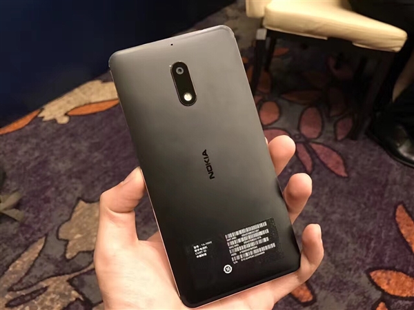so sánh cấu hình Nokia 6