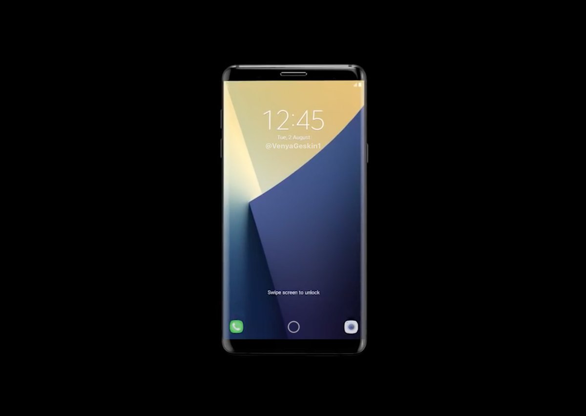 Galaxy S8 tiếp tục xuất hiện trong bộ ảnh mới Galaxy S8 tiếp tục xuất hiện trong bộ ảnh mới