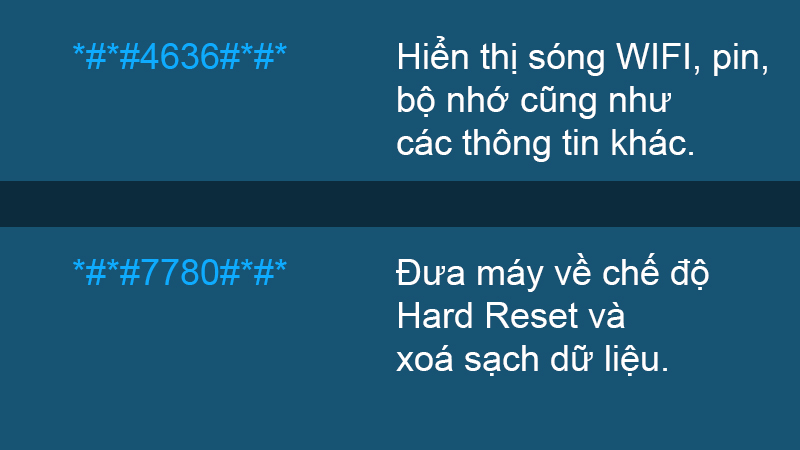 Mã số bí mật Mã số bí mật