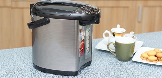 Hướng dẫn sử dụng bình thủy điện Tiger model A30W, A40W