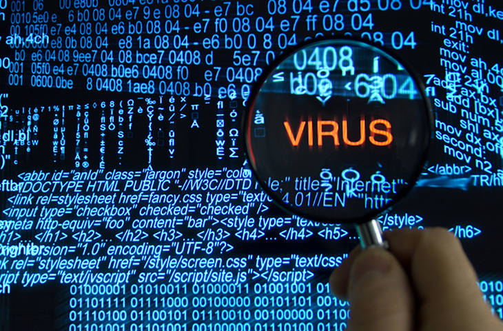 Smart tivi có khả năng bị nhiễm virus không? > Virus trên tivi
