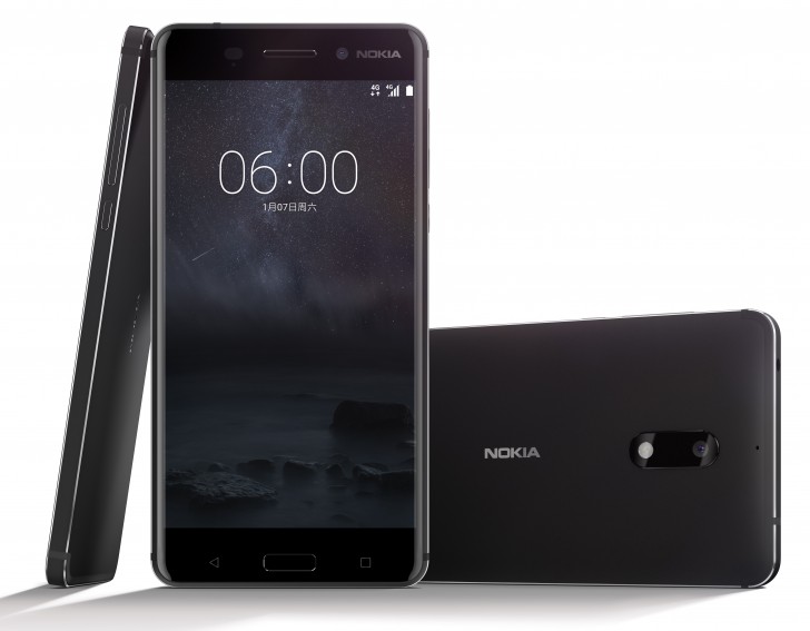 Nokia 6 chỉ bán tại TQ, hàng xách tay sẽ không có CH Play?