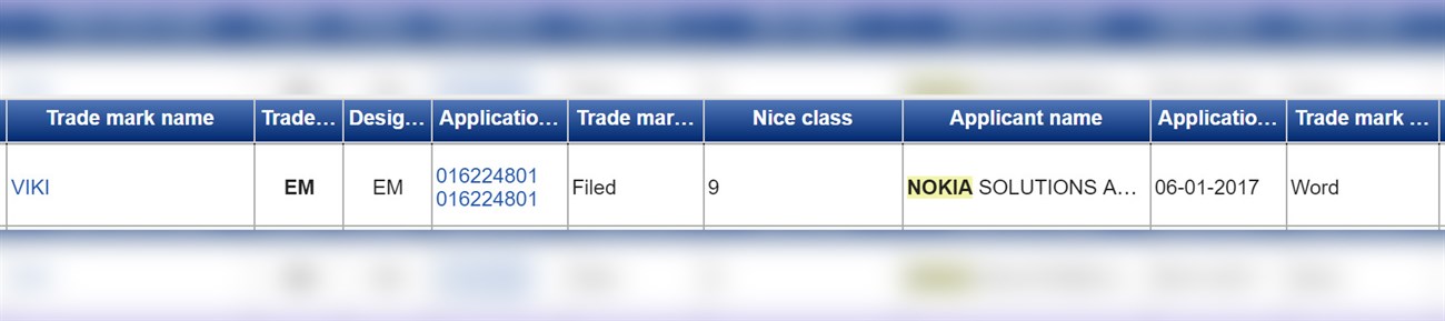 Nokia sẽ tham gia cuộc chiến trợ lý ảo với Nokia Viki? Nokia sẽ tham gia cuộc chiến trợ lý ảo với Nokia Viki?