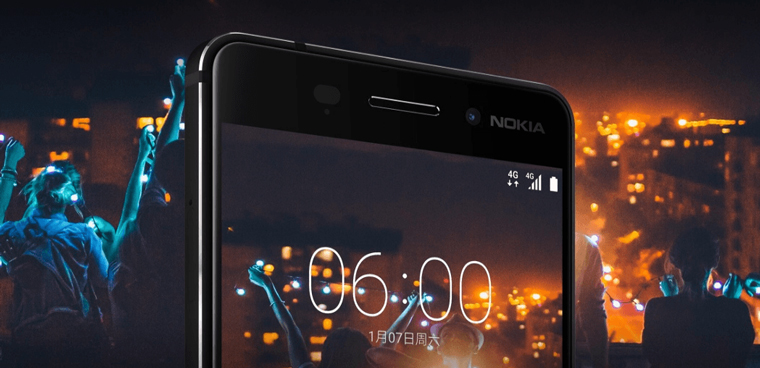 Trên tay Nokia 6: Khung kim loại, camera 16MP, RAM 4GB, giá 5.5 triệu