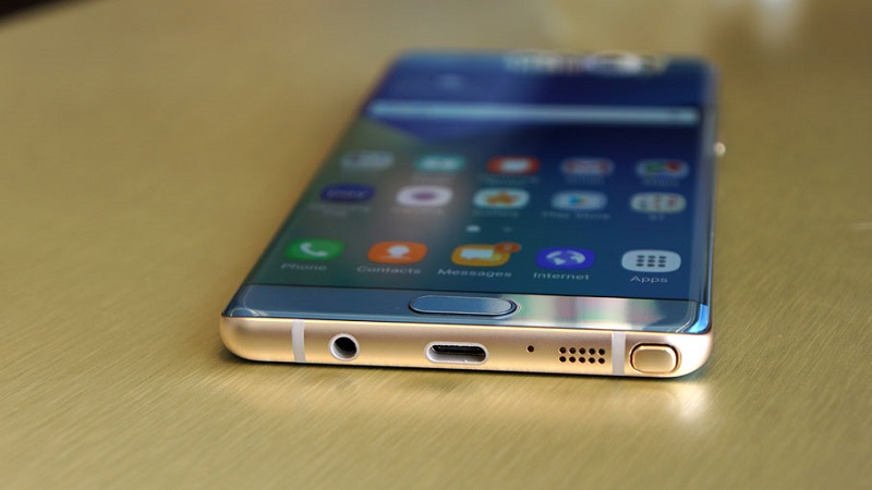 Hình bóng của Galaxy Note 7 sẽ một lần nữa được tái hiện trên Galaxy S8