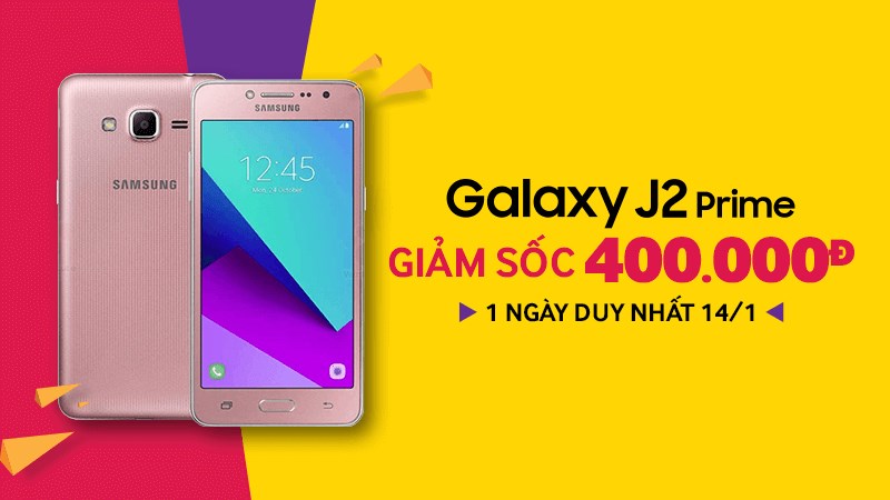 Galaxy J2 Prime Galaxy J2 Prime