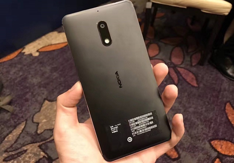 HMD Global mới đây đã chính thức cho ra mắt chiếc Nokia 6, đánh dấu sự trở lại của thương hiệu Nokia