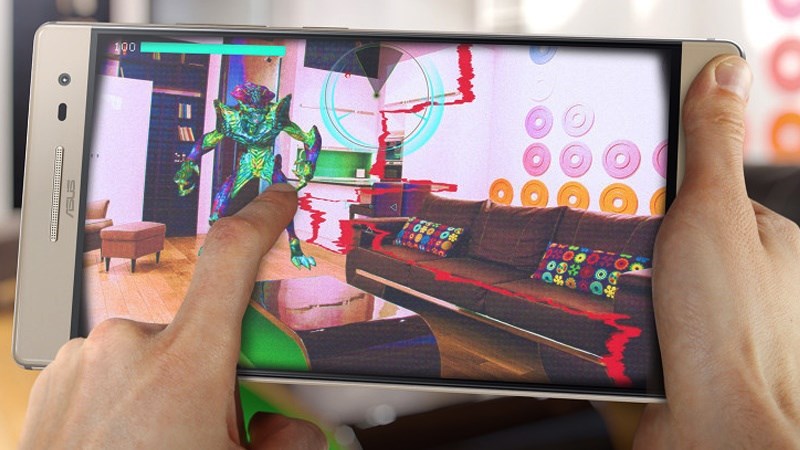 RAM di động chắc rẻ? Nên Asus thích thì làm smartphone RAM 8 GB thôi RAM di động chắc rẻ? Nên Asus thích thì làm smartphone RAM 8 GB thôi