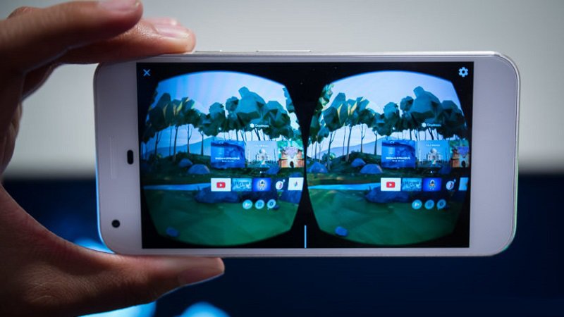 Google Daydream View Google Daydream View