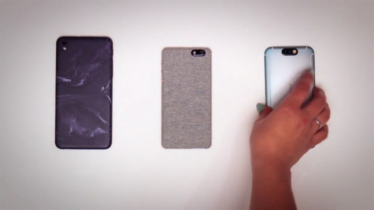 Không chỉ HTC Ocean, HTC Vive với nhiều màu sắc, camera kép cũng xuất hiện