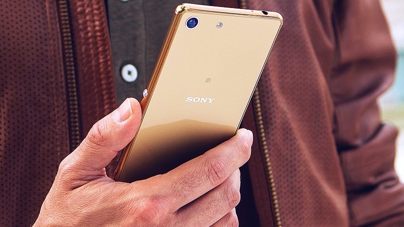 sony xperia m5 camera