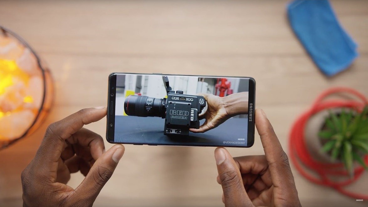 Samsung khẳng định Galaxy S8 sẽ đạt doanh số gấp rưỡi so với S7 Samsung khẳng định Galaxy S8 sẽ đạt doanh số gấp rưỡi so với S7