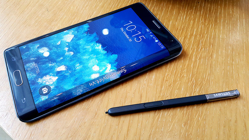 Galaxy Note 4 Edge
