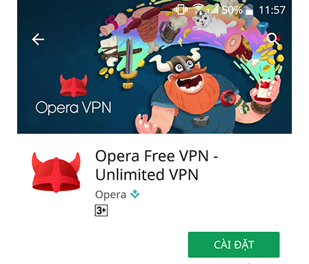 Opera VPN