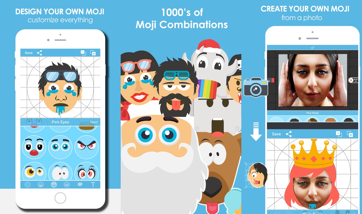 Moji Creator