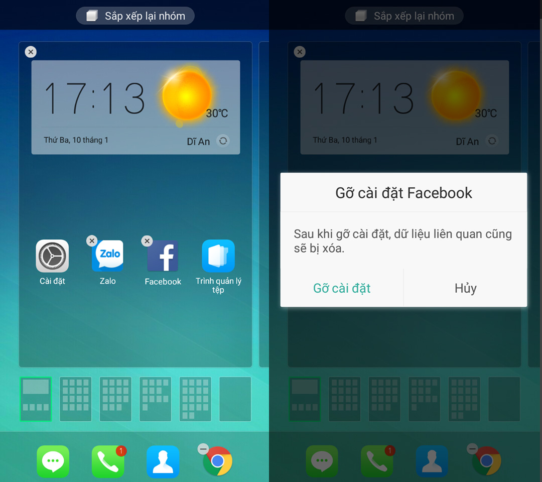 Android Android