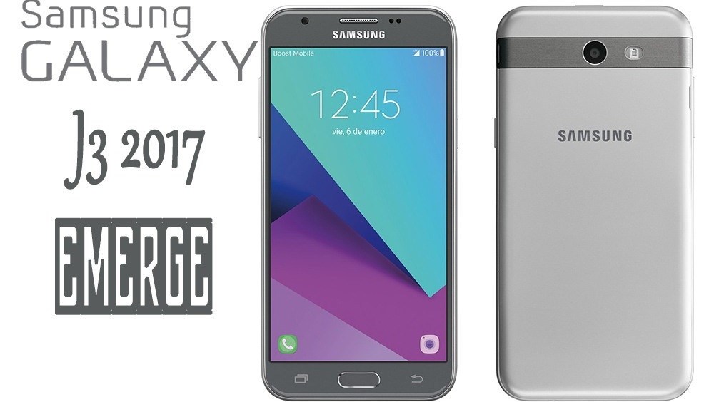 Galaxy J3 Emerge xuất đầu lộ diện chạy trên Android 7 Nougat