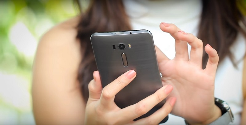 Asus ZenFone 2 Laser 6 inch ZE601KL