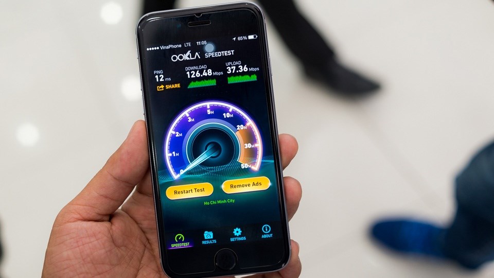 Kết nối 4G ở Việt Nam thời điểm này dễ gây hao pin smartphone, vì sao?