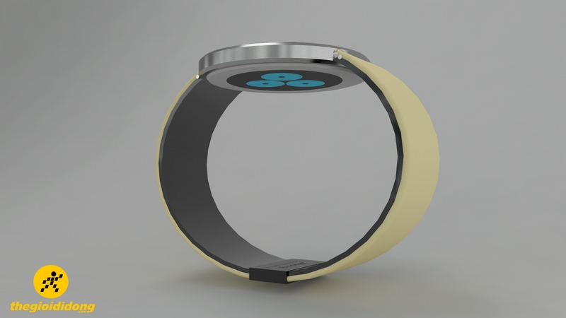 Ấn tượng với mẫu Apple Watch Series 3 mặt tròn từ tác giả người Việt Ấn tượng với mẫu Apple Watch Series 3 mặt tròn từ tác giả người Việt