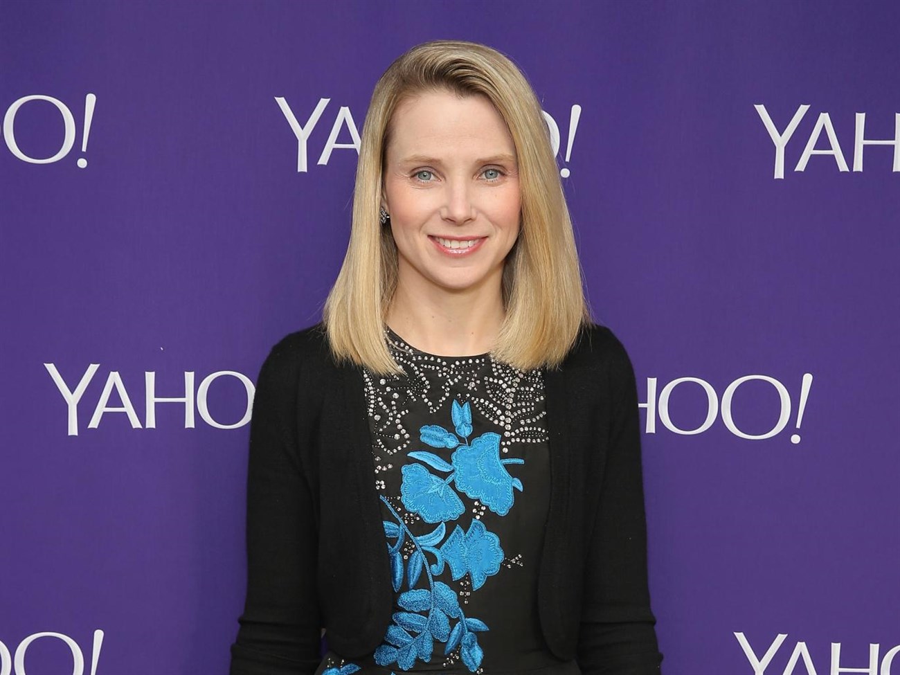 Nữ CEO Marissa Mayer