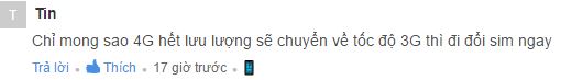 Người dùng nói gì khi trải nghiệm mạng 4G đầu tiên? Người dùng nói gì khi trải nghiệm mạng 4G đầu tiên?