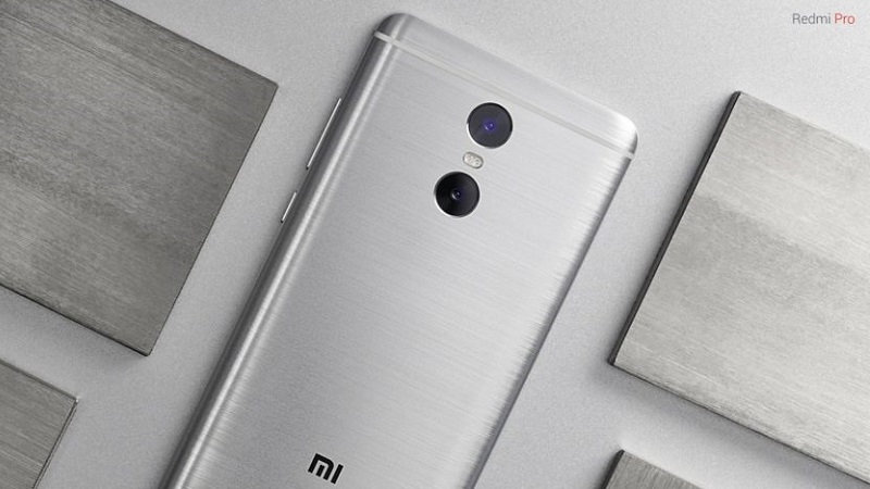 Xiaomi Redmi Pro Xiaomi Redmi Pro