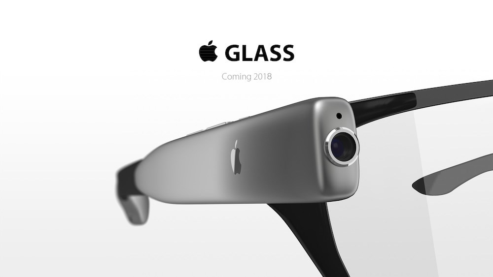 Apple sẽ ra mắt thiết bị tương tự Google Glass trong năm nay?