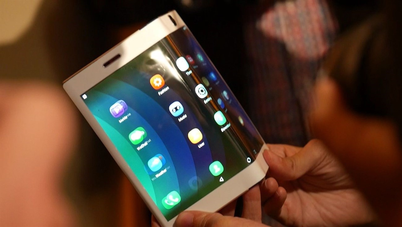 Smartphone biến hình của Samsung sẽ có màn hình... 7 inch - ảnh 1 Smartphone biến hình của Samsung sẽ có màn hình... 7 inch - ảnh 1