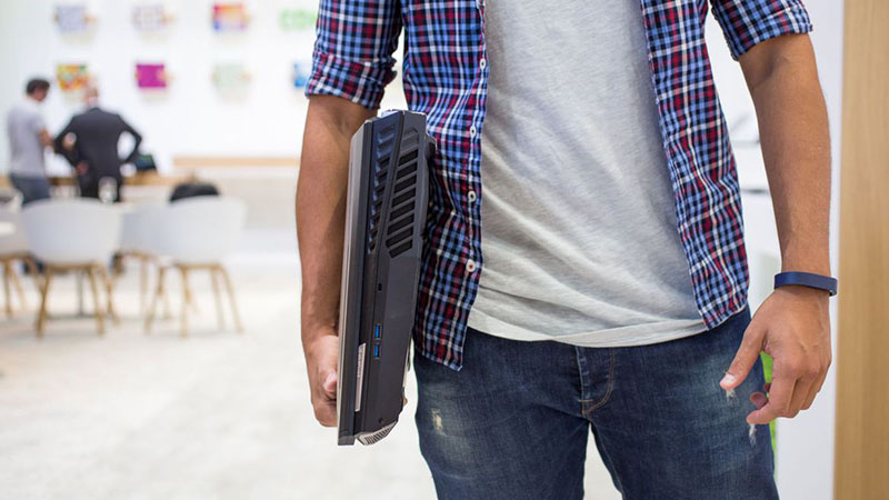 Điểm danh 5 laptop độc lạ - cực mạnh mẽ có sức hút không thể cưỡng lại! Điểm danh 5 laptop độc lạ - cực mạnh mẽ có sức hút không thể cưỡng lại!