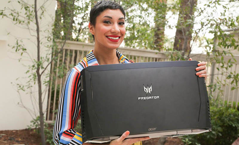 Acer Predator X21 Acer Predator X21