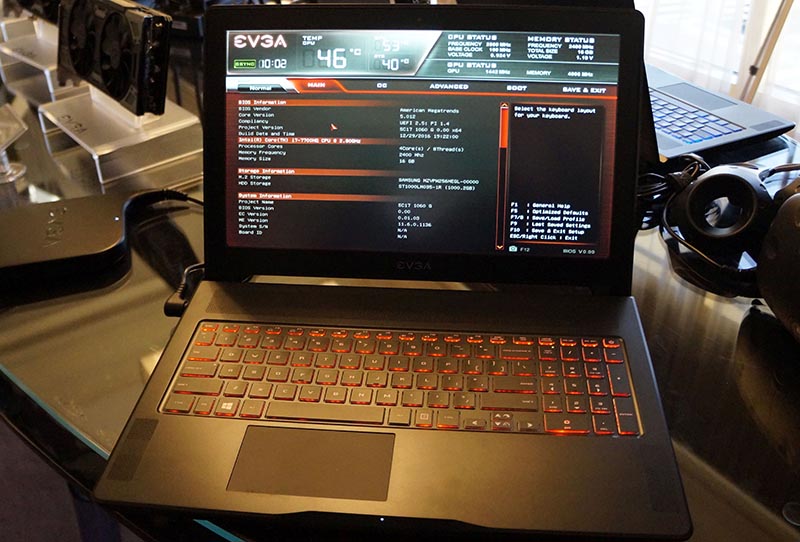 EVGA SC-15 EVGA SC-15