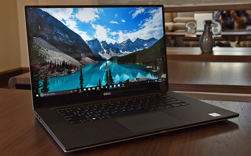 Dell XPS 15 (thế hệ mới) Dell XPS 15 (thế hệ mới)