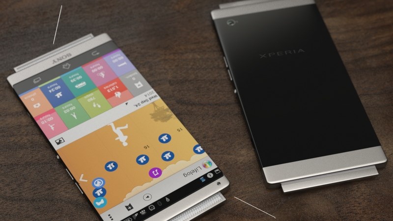 Flagship của Sony năm sau cũng dùng màn hình OLED Flagship của Sony năm sau cũng dùng màn hình OLED