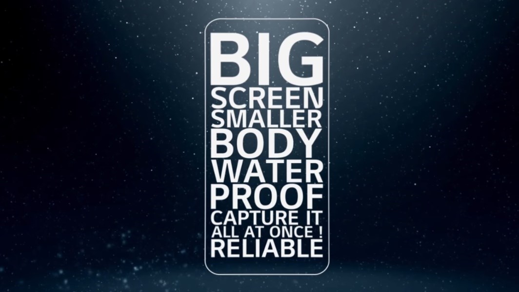 LG tung quảng cáo cho thấy LG G6 là smartphone hoàn hảo, có chống nước