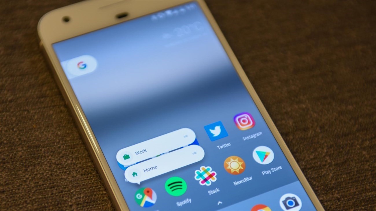 Google đang ép các ông lớn smartphone chơi theo luật của mình - ảnh 1 Google đang ép các ông lớn smartphone chơi theo luật của mình - ảnh 1