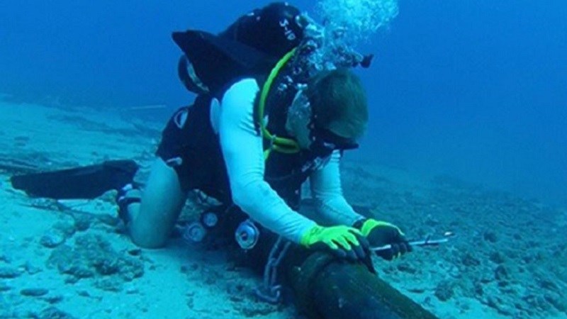 Khi nào cáp quang biển AAG mới khắc phục xong?