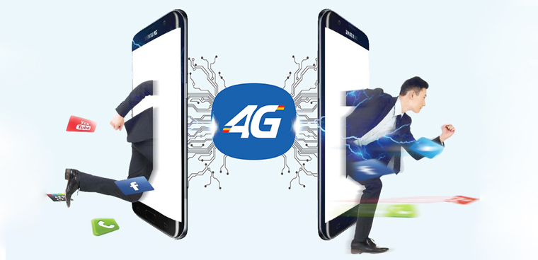 Kích hoạt 4G Samsung