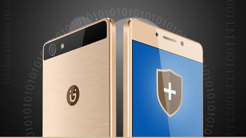 Gionee Steel 2 Gionee Steel 2
