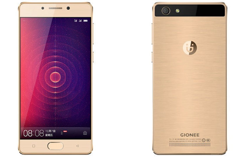 Gionee Steel 2 2