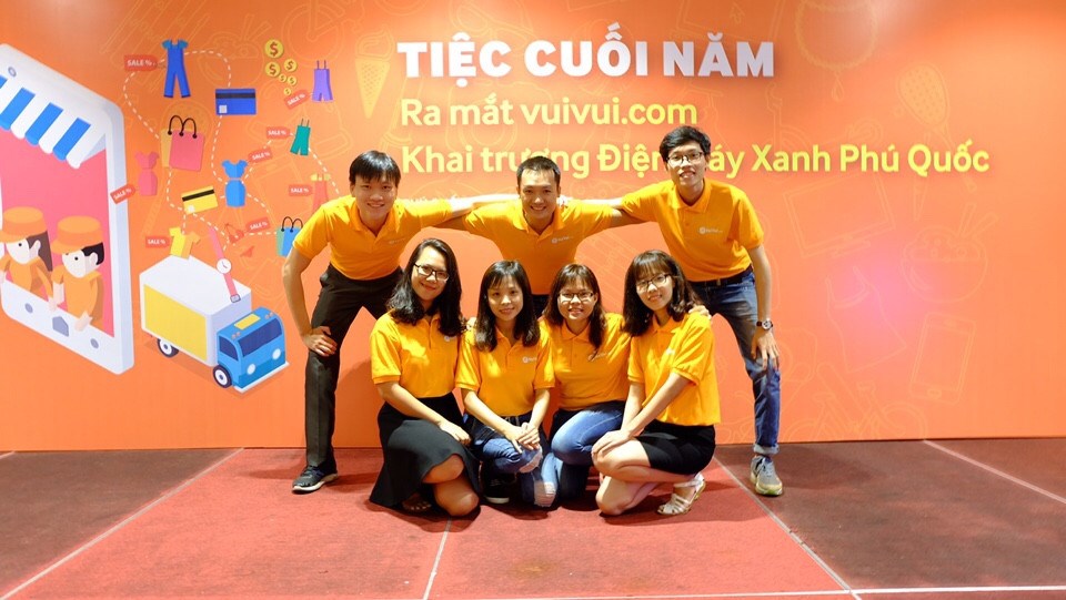 Sự kiện ra mắt VuiVui và khai trương Điện Máy Xanh tại Phú quốc Sự kiện ra mắt VuiVui và khai trương Điện Máy Xanh tại Phú quốc