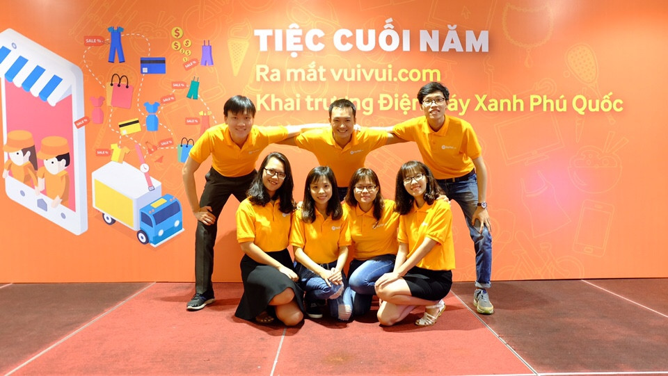 Sự kiện ra mắt VuiVui và khai trương Điện Máy Xanh tại Phú quốc Sự kiện ra mắt VuiVui và khai trương Điện Máy Xanh tại Phú quốc