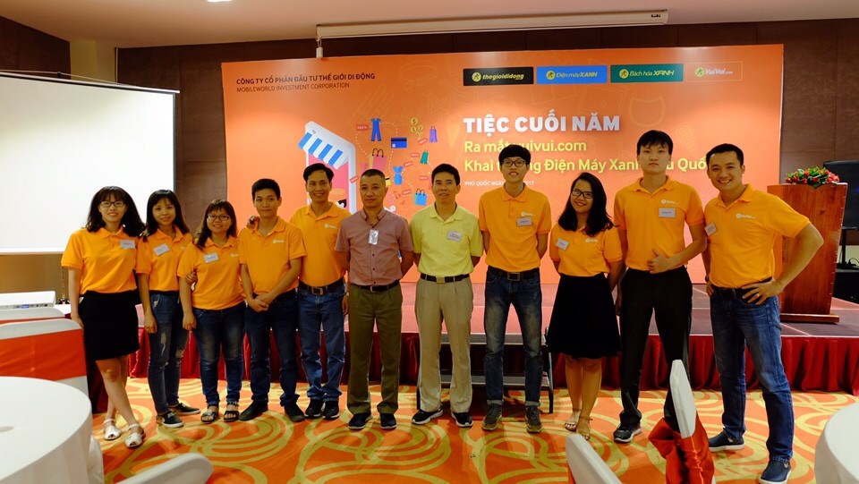 Sự kiện ra mắt Vuivui.com và khai trương Điện máy Xanh tại Phú Quốc Sự kiện ra mắt Vuivui.com và khai trương Điện máy Xanh tại Phú Quốc